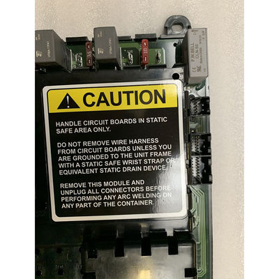 Carrier VECTOR LOGIC BOARD 12-00438-22 para el mantenimiento del sistema de refrigeración de los refrigeradores
