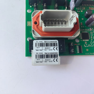 Repuestos de THERMO KING 452517 Controlador CSR Incabassy para unidad frigorífica de camión