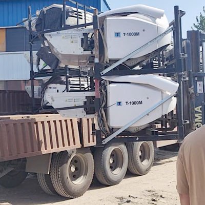 Unidad de refrigeración de segunda mano THERMO KING Unidades usadas MD200 MD300 T600M T800M T1000M