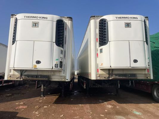 Buenas condiciones de uso modelo THERMO KING SB-210 con motor Ingersoll-Rand 2012 año