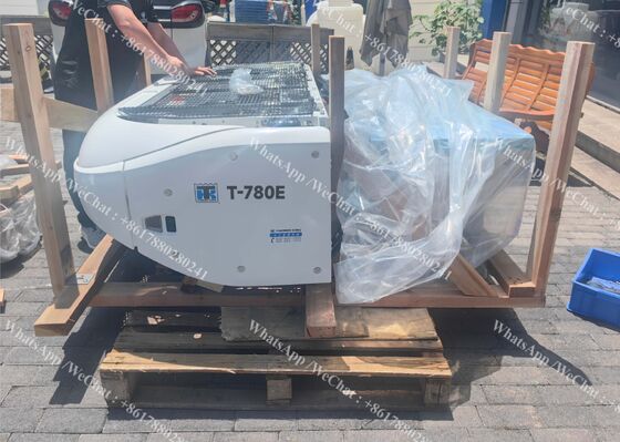 Unidad de refrigeración Thermo King T-780E T-880E T-1080E T-1280E para sistema de refrigeración