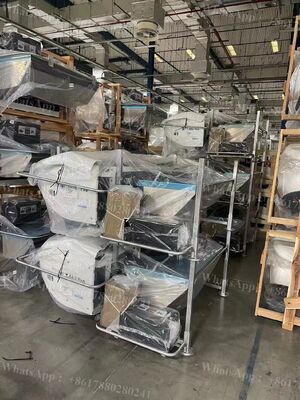 Unidades de refrigeración Thermo King T880Pro Sistema de refrigeración para el transporte de alimentos/carne/pez/flores/verduras