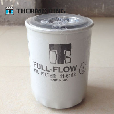 Las partes de refrigeración del Thermo King Fuel Filter Element 116182 119321 119300 119059