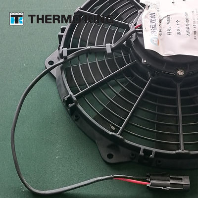 Termo rey 781882 / 781881 ventilador - condensador 24v 280mm Rv580 piezas de repuesto