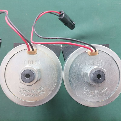 Bomba de combustible para unidad de refrigeración Carrier 30-01108-04 y 417059 Fabricada en EE. UU. Reemplazo para 30-66840-00