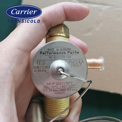 14-60039-04 Válvula de repuesto para unidades de refrigeración de expansión