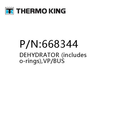 668344 Vp/Bus Thermo King Deshidratador de piezas de repuesto originales
