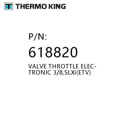 Thermo King 618820/ 614253 Válvula de mariposa electrónica 3/8 Slxi