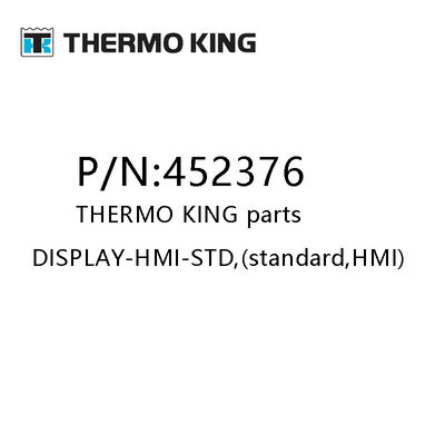 Display Thermo King 452376 Panel del tablero de control Display-HMI-STD HMI
