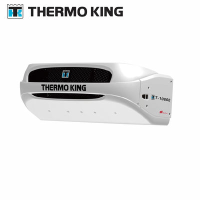 Unidad de refrigeración para camión Thermo King con ventilador eléctrico T-1280E 30/50