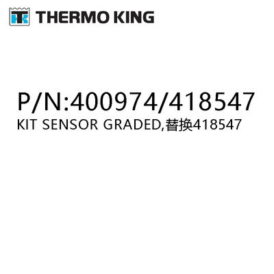 400974 400975 En su lugar 418547 Thermo King piezas de repuesto Kit de sensor de temperatura