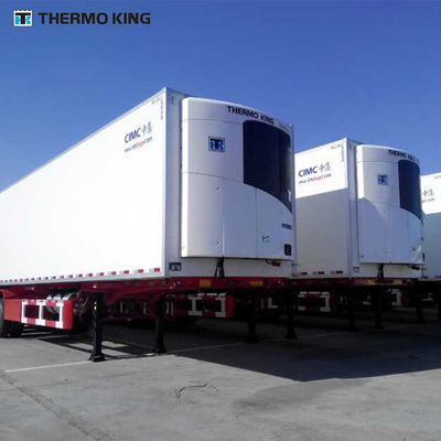 Unidad de refrigeración Thermo King SLXi 400 con motor GreenTech de etapa V y control de temperatura de precisión para contenedores de 40-45 pies