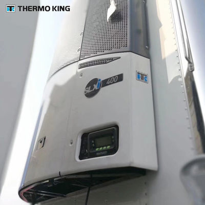 Unidad de refrigeración Thermo King SLXi 400 con motor GreenTech de etapa V y control de temperatura de precisión para contenedores de 40-45 pies