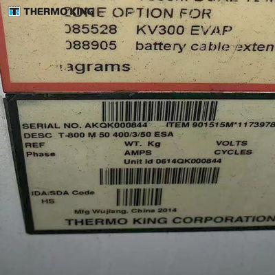 Unidades de refrigeración THERMO KING T-800M usadas, funcionan bien y de buena calidad, en venta en los años 2011/2012/2013/2014/2015