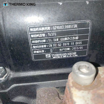 Unidades de refrigeración THERMO KING T-800M usadas, funcionan bien y de buena calidad, en venta en los años 2011/2012/2013/2014/2015