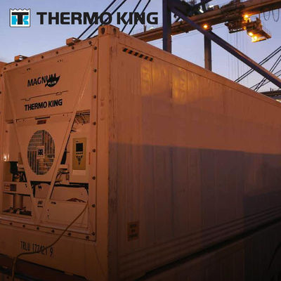 Unidad de refrigeración de contenedores MP4000 THERMO KING Magnum Plus