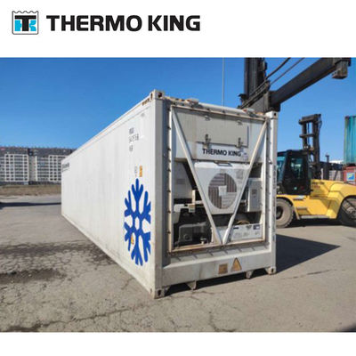 Unidad de refrigeración de contenedores MP4000 THERMO KING Magnum Plus
