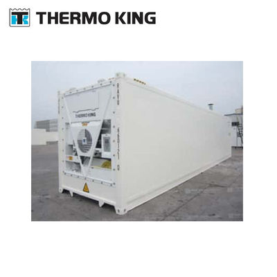 Unidad de refrigeración de contenedores MP4000 THERMO KING Magnum Plus