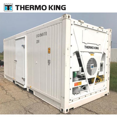 Unidad de refrigeración de contenedores MP4000 THERMO KING Magnum Plus