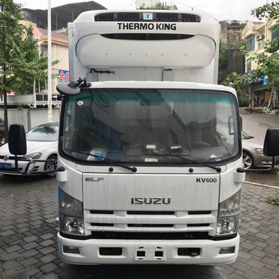 Unidad de refrigeración de la serie Thermo King T-80 Pro con motores GreenTech de bajas emisiones y controlador TSR