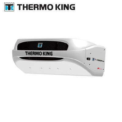 Unidad de refrigeración de la serie Thermo King T-80 Pro con motores GreenTech de bajas emisiones y controlador TSR