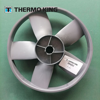 781306 FAN negro -Evaporador (lado del compresor), THERMO KING piezas de repuesto originales ventilador de refrigerador