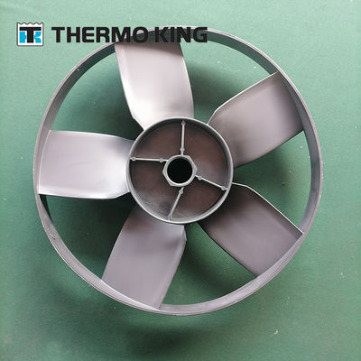 781306 FAN negro -Evaporador (lado del compresor), THERMO KING piezas de repuesto originales ventilador de refrigerador