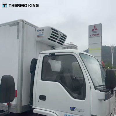 Unidades de refrigeración Thermo King autoalimentadas de 150 hp R404a