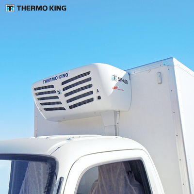 Unidades de refrigeración trifásicas Thermo King Low Fuel 2.6kg