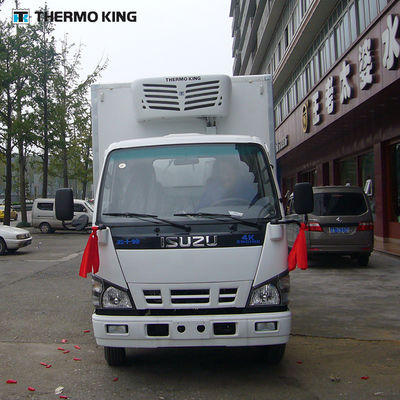 Unidades de refrigeración trifásicas Thermo King Low Fuel 2.6kg