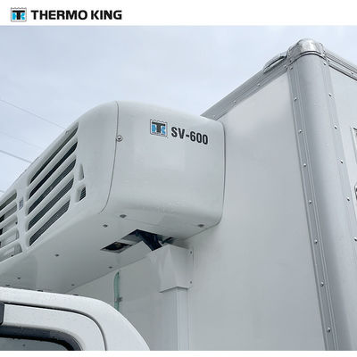 Unidades de refrigeración Thermo King con modo de espera eléctrico 12VDC 220mm