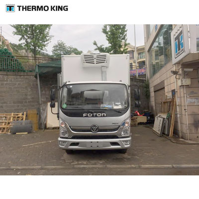 Unidades de refrigeración Thermo King con motor diésel, serie SV, 253 mm