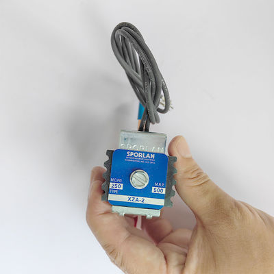 Piezas de repuesto originales THERMO KING 614132 SOLENOIDE - derivación de gas caliente, SLX/SLXe para el refrigerador de camión piezas de repuesto