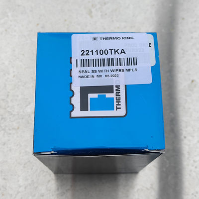 THERMO KING piezas de repuesto 221100TKA SEAL - cigüeñal SS compresor con limpiaparabrisas para el sistema de refrigeración del refrigerador del camión