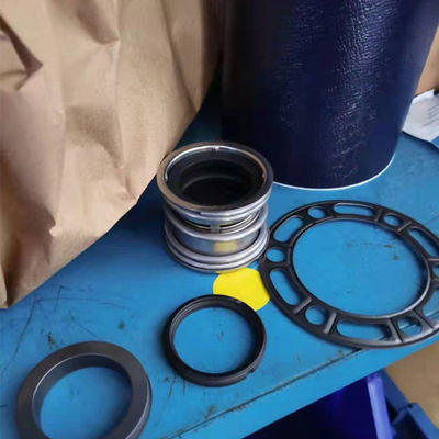 Piezas de repuesto originales para unidades de refrigeración Carrier 17-57026-00, JUNTA DE EJE DEL COMPRESOR, 05G