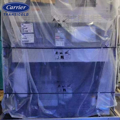 Semi vector autopropulsado 1550 de las unidades de refrigeración del camión del portador del remolque