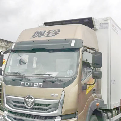 Portaaviones Citimax 1100+ Unidades de refrigeración Equipo del sistema de refrigeración 22A