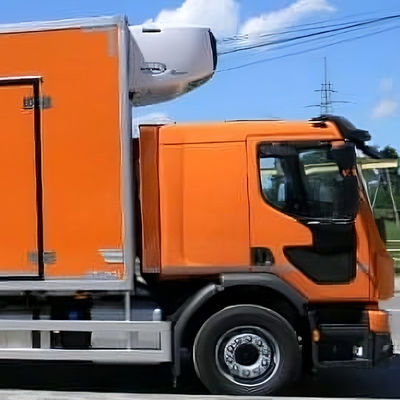 Unidades de refrigeración Carrier Supra 750 con motor diésel para camiones