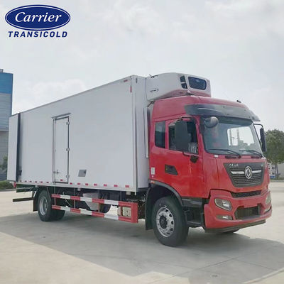 Carrier Supra 850+ Unidades de refrigeración Sistema de refrigeración autopropulsado con motor diesel