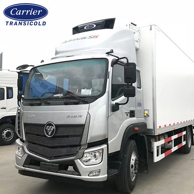 Carrier Supra 850+ Unidades de refrigeración Sistema de refrigeración autopropulsado con motor diesel