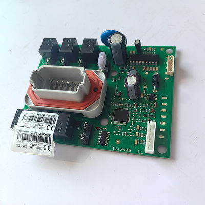 Repuestos de THERMO KING 452517 Controlador CSR Incabassy para unidad frigorífica de camión