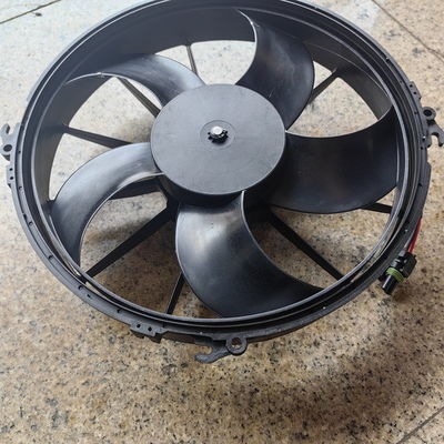 419297 Solución de refrigeración de metal negro y plástico para el transporte