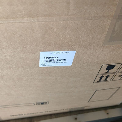 Termo King Piezas 1020951 Compresor Scroll 6hp con sensor de temperatura Ut800/Ut1200 para refrigerador de camión