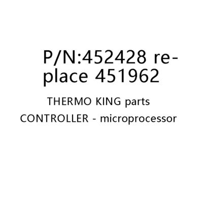 Termo King piezas 452428 reemplazar 451962/451784 controlador microprocesador original
