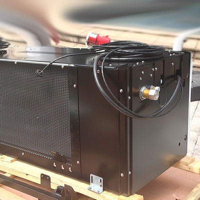 Unidad de refrigeración Thermo King UT Serie UT-R EXTREME Reemplazar UT-1200 Instalado en el camión de traslado del aeropuerto