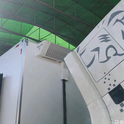 Unidad de refrigeración de THERMO KING RV1200S RV1200 para refrigerador Equipo de sistema de refrigeración de camiones