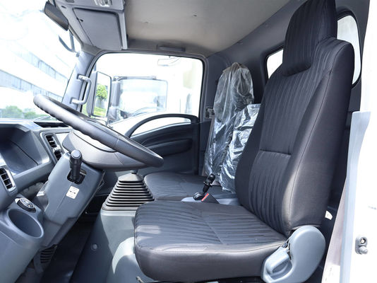 M100 Camión frigorífico QINGLING Para alimentos Carne Pescado Transporte congelador Transportador Citimax 500+ Unidad de refrigeración