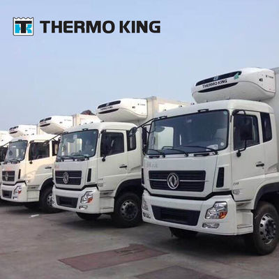 Unidades de refrigeración Thermo King T680Pro para camiones, sistema de enfriamiento para el transporte de alimentos/carne/fruta/flores