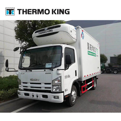 Unidades de refrigeración Thermo King T680Pro para camiones, sistema de enfriamiento para el transporte de alimentos/carne/fruta/flores