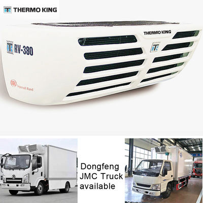 Unidad de refrigeración de la serie RV380 de Thermo King para camiones pequeños